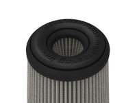 aFe MagnumFLOW Pro DRY S Air Filter 4in F x 6in B x 4in T (Inverted) x 7in H