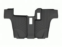 WeatherTech 17-19 Mercedes-Benz GLS-Class/AMG GLS 63 Rear FloorLiner HP - Black