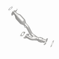 MagnaFlow Direct Fit Catalytic Converter 2008-2009 G6 3.5 L Underbody