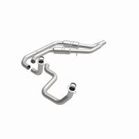 MagnaFlow 88-92 Camaro V8 dual cnv CA Direct Fit Converter