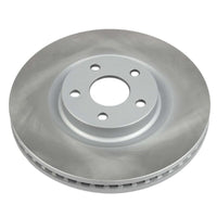 Power Stop 15-20 Ford Edge Front Semi Coated Rotor