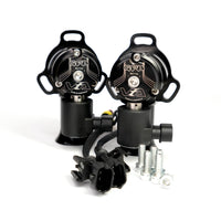 GFB Alfa Romeo Giulia/Stelvio Quadrifoglio Twin Turbo Whistling Trumpet VTA BOV