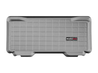 WeatherTech 2014+ Mini Hardtop Cargo Liners - Grey