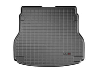 WeatherTech 2017+ Maserati Levante Cargo Liner - Black