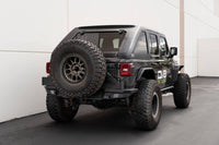 DV8 Offroad 2018+ Jeep Wrangler JL Razor Series Fastback Hard Top