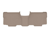 WeatherTech 12-21 Toyota Sequoia Rear FloorLiner HP - Tan