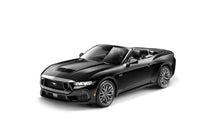 Husky Liners 2024 Ford Mustang Aeroskin Hood Protector - Chrome