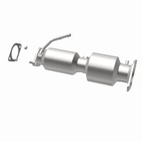 MagnaFlow Direct Fit Catalytic Converter 13-15 Hyundai Veloster 1.6L Underbody