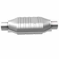 MagnaFlow Universal Catalytic Converter 2 Dual O2 Boss