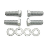 Wilwood bolt kit caliper MT M14-2.00X45MM LG WES072 CL1 silver 4 pack