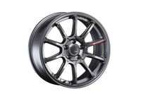SSR GTV05 5x114.3 18x8.0 Offset 38 Graphite Gunmetal