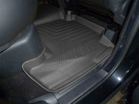 WeatherTech 09-13 Land Rover Range Rover Sport Rear FloorLiner - Black