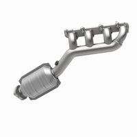 MagnaFlow Direct Fit Catalytic Converter 06-09 Cadillac STS 4.4L Passenger Side