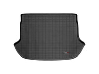 WeatherTech 09+ Nissan Murano Cargo Liners - Black