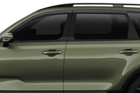 Husky Liners 20-24 Kia Telluride Ventvisor Low Profile (4pc) - Smoke