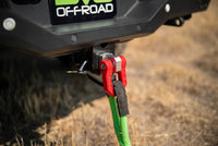DV8 Xtract Hitch Skid Plate - Raw