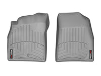 WeatherTech 06+ Chevrolet HHR Front FloorLiner - Grey