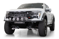 ADD 2021+ Ford F-150 Raptor Pro Plus Frame Cut Front Bumper