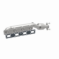 MagnaFlow Direct Fit Catalytic Converter Infiniti/Nissan Truck 8 5.6L P/S Manifold (49 State)