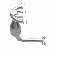 MagnaFlow 12-13 500 L4 1.4 OEM Manifold Direct Fit Converter