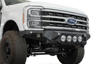 ADD 2023+ Ford F-250/350 Super Duty Bomber Front Bumper