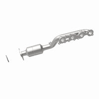 MagnaFlow Direct Fit Catalytic Converter 08-09 Lexus LS600H 5.0L