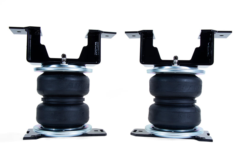 Air Lift LoadLifter 5000 for 2019 Chevrolet Silverado 1500 4WD (Trail Boss)