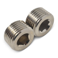 Russell Performance 1/8in Allen Socket Pipe Plug (Endura)