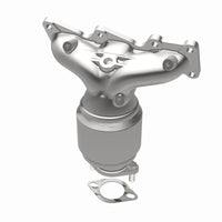 MagnaFlow Direct Fit Catalytic Converter 11-12 Kia Sedona 3.5L OEM Grade Manifold
