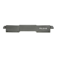Omix Dash Pad Gray 72-86 Jeep CJ Models