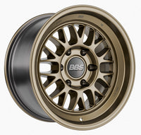 BBS TS-C 20x9in - 6x139.7 - 106.1 CB - ET12 - Satin Bronze Wheel