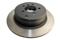 DBA 03-05 Land Rover Range Rover HSE Rear 4000 Series Plain Rotor
