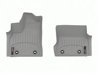 WeatherTech 22-23 Lexus LX Front FloorLiner - Grey