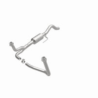 MagnaFlow Direct Fit Catalytic Converter 00-03 Durango 4WD OEM