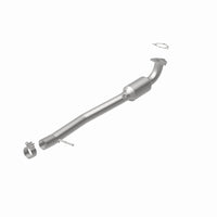 MagnaFlow 10-12 Range Rover V8 5 OEM Underbody Direct Fit Converter