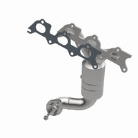 MagnaFlow DF Cat Conv 07-11 Chrysler Sebring 2.7L Fr Manifold / 08-10 Dodge Avenger 2.7L Fr Manifold
