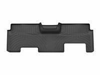 WeatherTech 09+ Ford F150 Super Cab Rear FloorLiner - Black