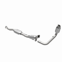 MagnaFlow Direct Fit Catalytic Converter 02 Dodge Ram 5.9L OEM