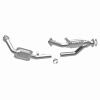 MagnaFlow Direct Fit Catalytic Converter 96-99 Ford Taurus3.0L 50S
