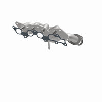 MagnaFlow Direct Fit Catalytic Converter 09-10 Mazda 6 2.5L