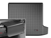 WeatherTech 2012+ Buick Verano Cargo Liner w/ Bumper Protector - Black