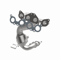 MagnaFlow Direct Fit Catalytic Converter 05-11 Volvo XC90 4.4L Rear