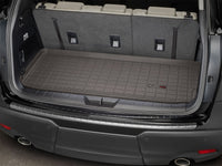 WeatherTech 2019+ Subaru Ascent Cargo Liners - Cocoa