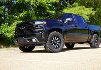 Superlift 2019 Chevy Silv/GMC Sierra 1500 Excludes 19 Trailboss Models 2in Leveling Kit