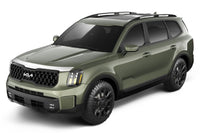Husky Liners 20-25 Kia Telluride Aeroskin Hood Protector - Chrome