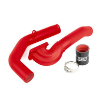 GrimmSpeed 2022+ Subaru WRX Charge Pipe Kit - Red