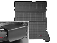 WeatherTech 05-09 Chevrolet Equinox Cargo Liner w/ Bumper Protector - Black
