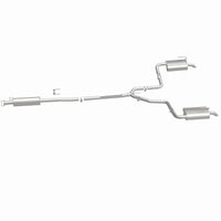 BRExhaust 19-25 Nissan Altima 2.5L Direct-Fit Replacement Exhaust Kit