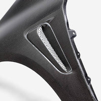 Seibon 2023 Toyota GR Corolla OE-Style Dry Carbon Fenders