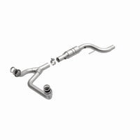 MagnaFlow Direct Fit Catalytic Converter 00-02 Camaro/Firebird 3.8L